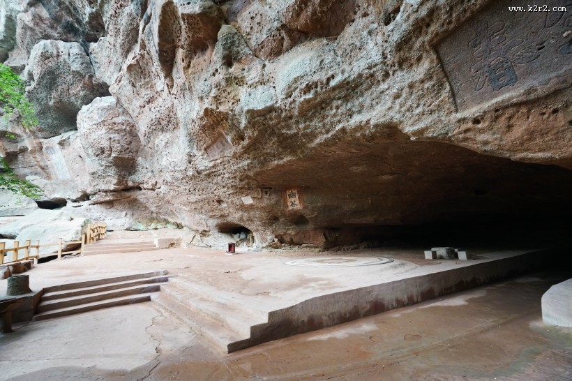 江西赣州通天岩人文风景图片大全