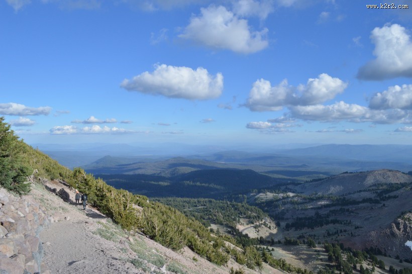 美国西部国家公园风景图片