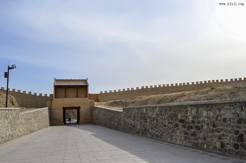 甘肃嘉峪关风景图片