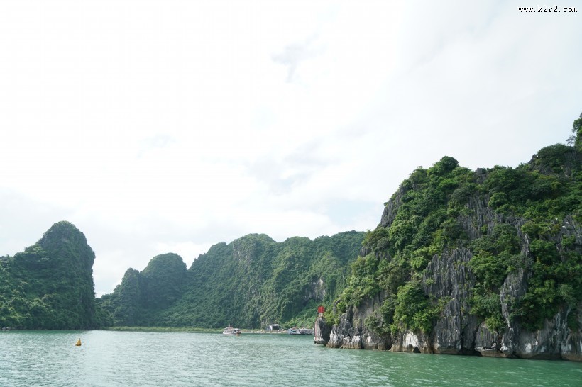 越南下龙湾风景图片大全