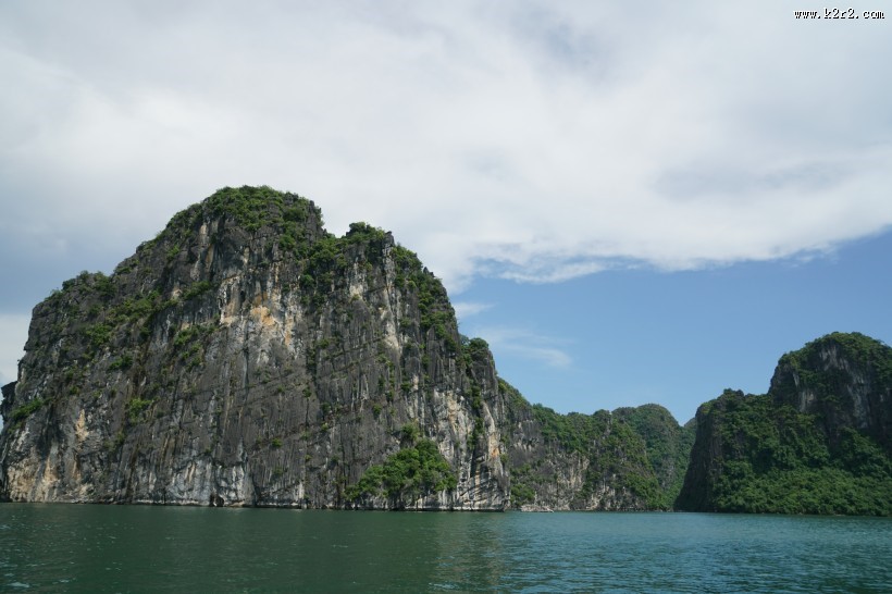 越南下龙湾风景图片大全
