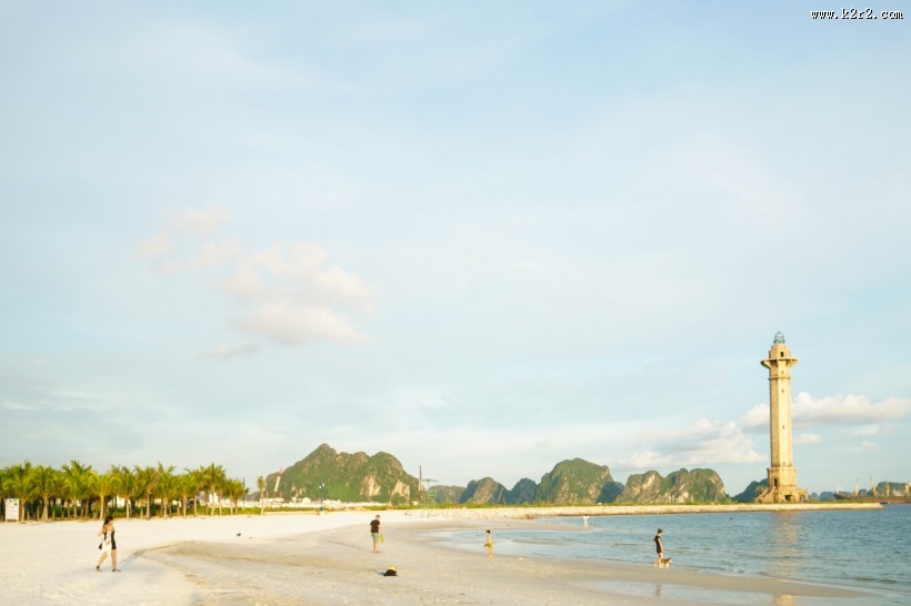 越南下龙湾风景图片大全