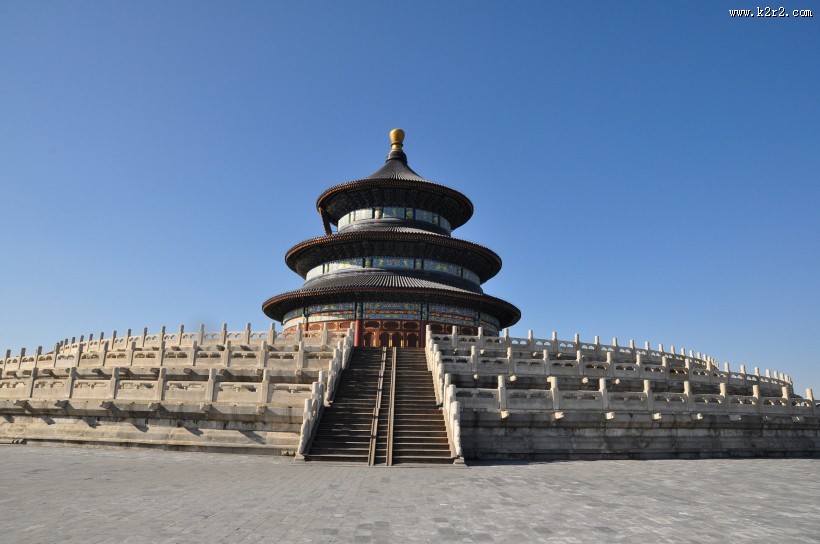 北京天坛图片
