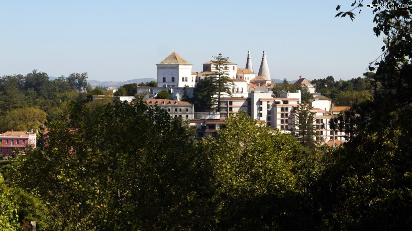 葡萄牙建筑风景图片