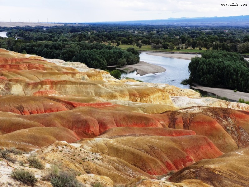 大美新疆自然风景图片