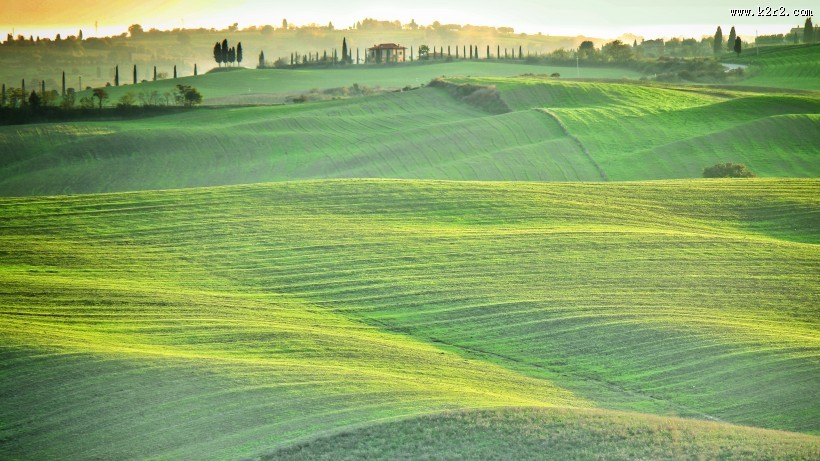 意大利托斯卡纳自然风景图片