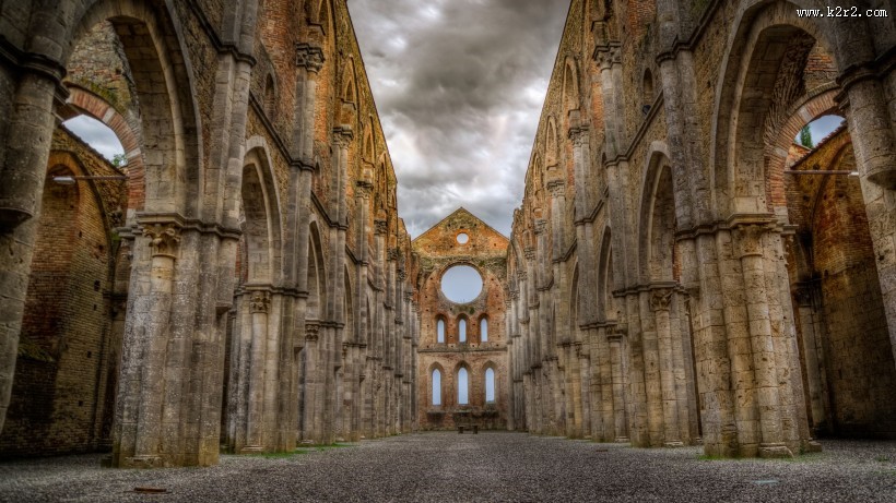 意大利托斯卡纳自然风景图片