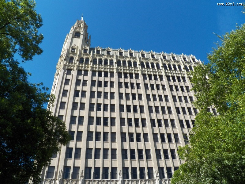 美国圣安东尼奥城市风景图片