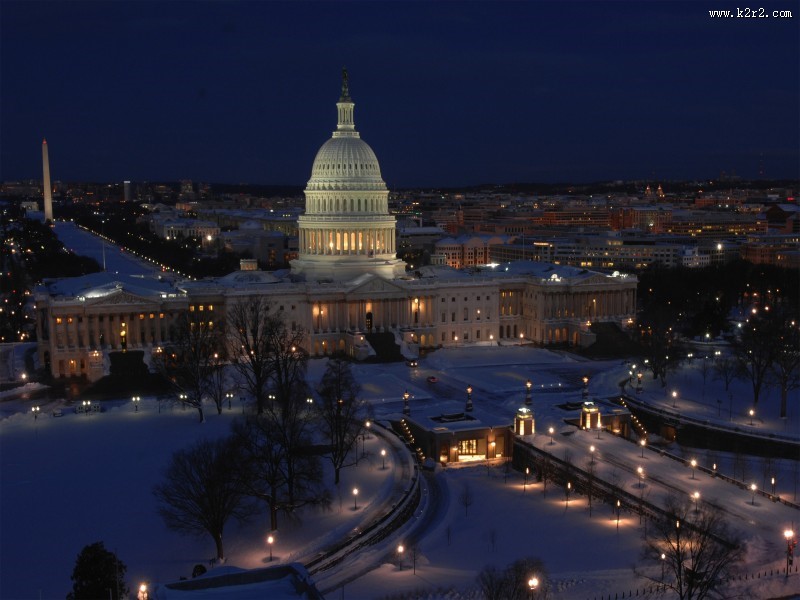 美国哥伦比亚城市风景图片