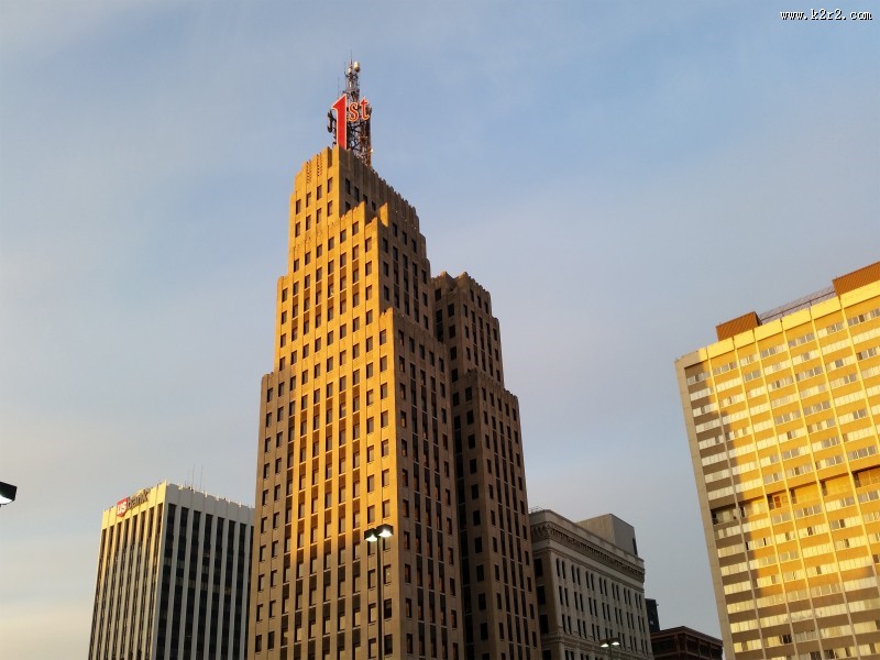 美国明尼阿波利斯城市风景图片