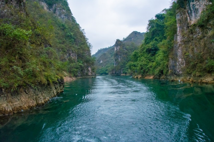 贵州黔东南舞阳河自然风景图片