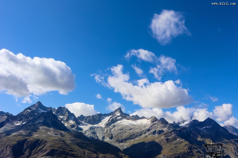 瑞士马特洪峰自然风景图片大全