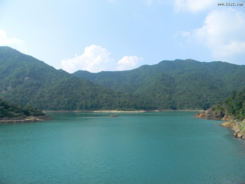 广东增城白水寨自然风景图片
