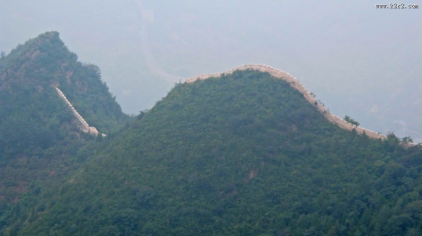 中国万里长城图片大全