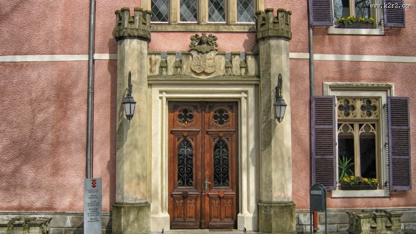 卢森堡城市风景图片大全