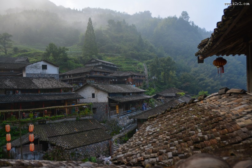 浙江温州石栀岩风景区风景图片