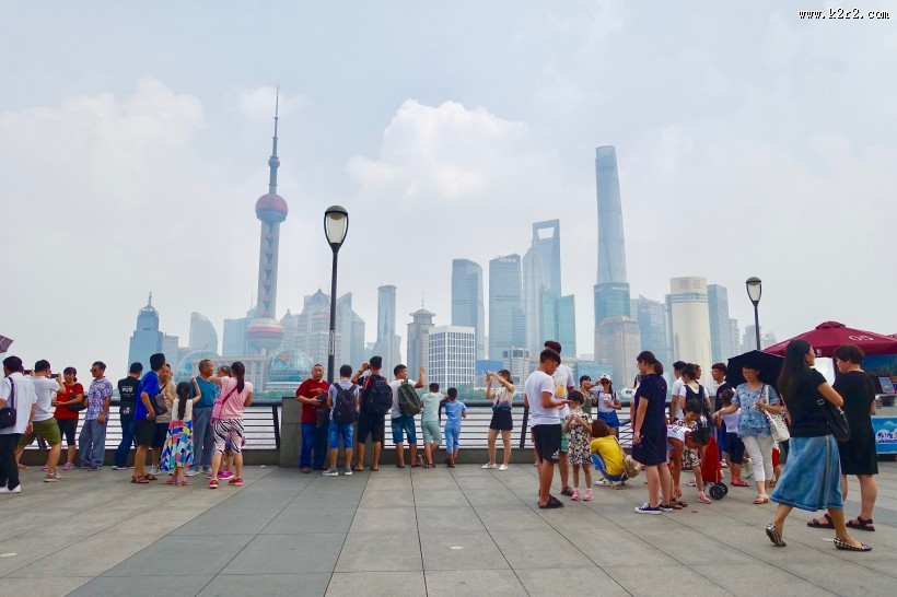 上海东方明珠广播电视塔图片