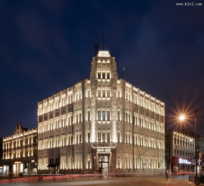 湖北武汉高楼城市建筑风景图片