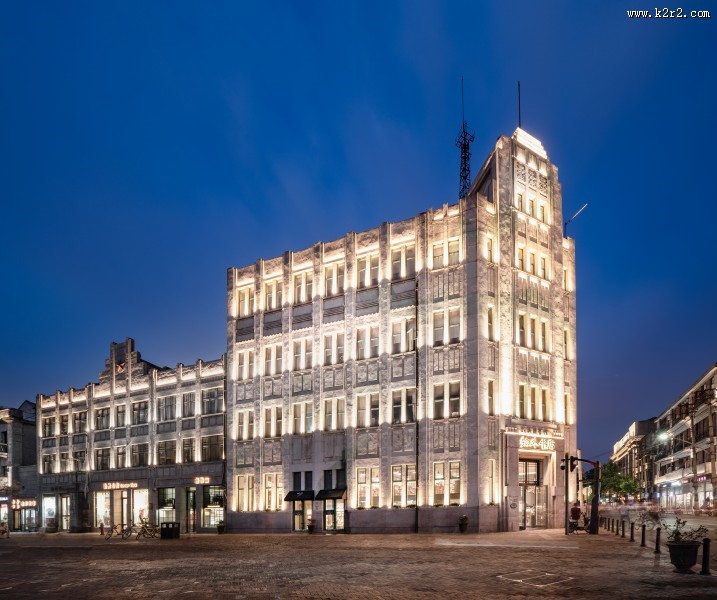 湖北武汉高楼城市建筑风景图片