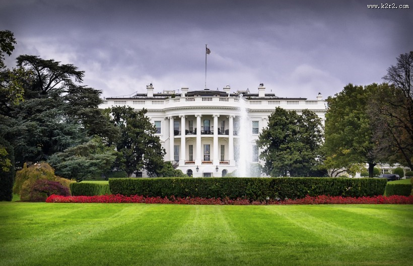 美国白宫图片大全