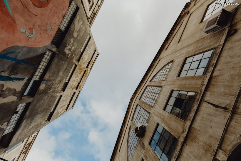 葡萄牙里斯本的街头图片