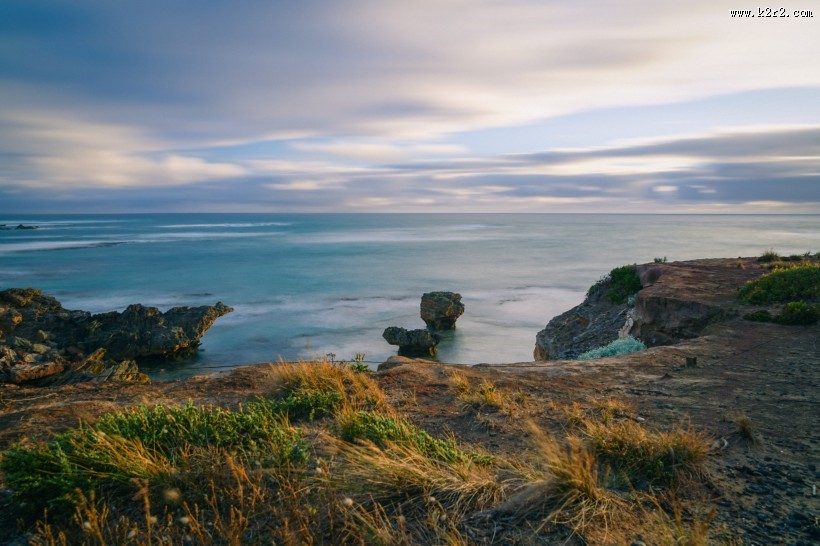 澳洲海边自然风景图片大全