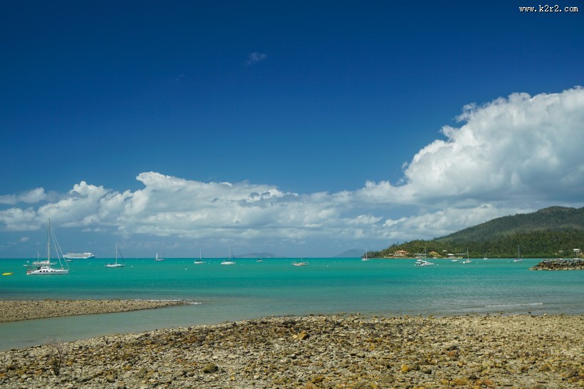 澳洲海边自然风景图片大全