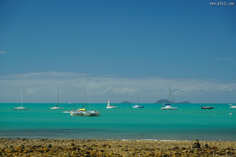 澳洲海边自然风景图片大全