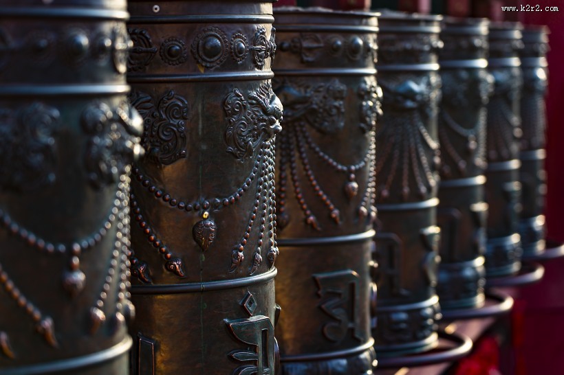 北京市恭王府建筑风景图片大全