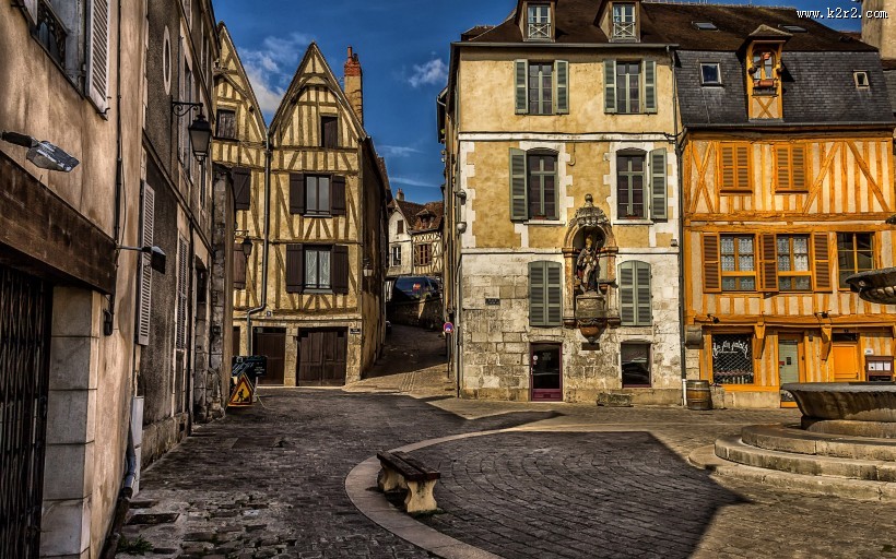 英国小镇布莱顿自然风景桌面壁纸大全