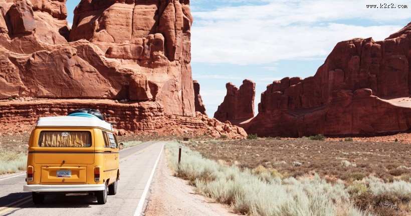 美国纪念碑山谷自然风景图片大全