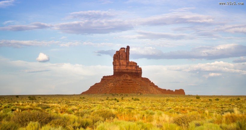 美国纪念碑山谷自然风景图片大全