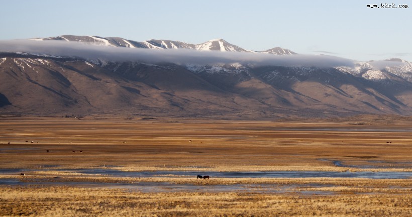 卡拉法特秋天自然风景图片