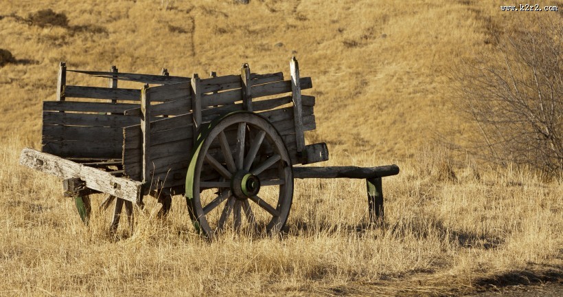 卡拉法特秋天自然风景图片
