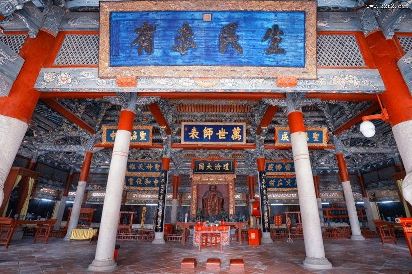 福建泉州建筑风景图片