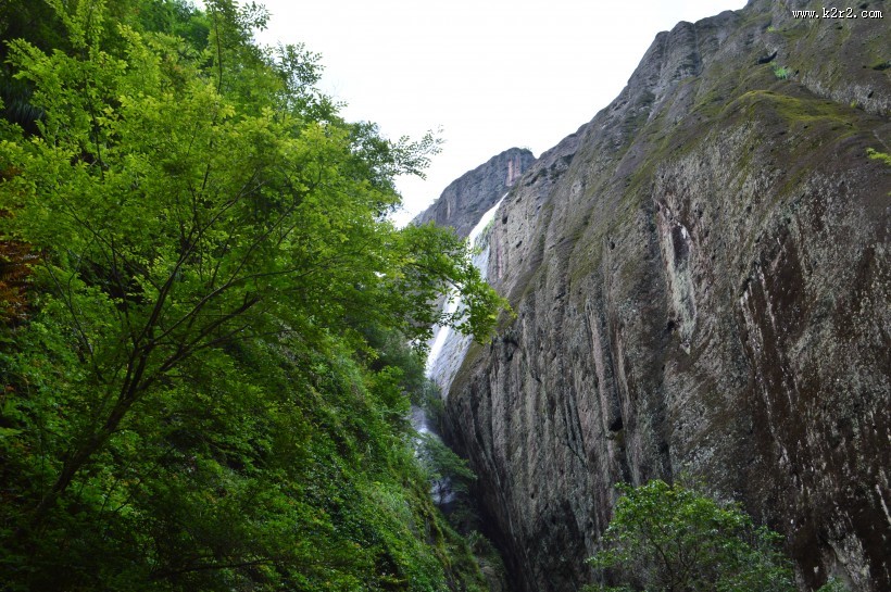 福建武夷山自然风景图片