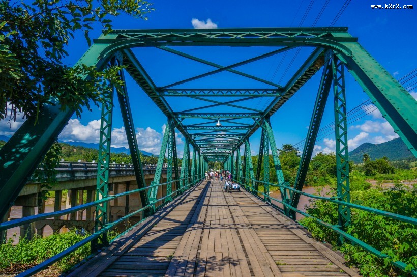 泰国清迈建筑风景图片