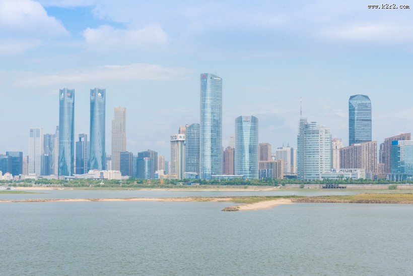 江西南昌建筑风景图片