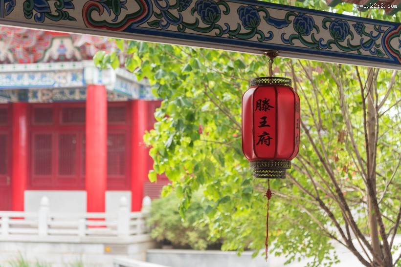 江西南昌建筑风景图片