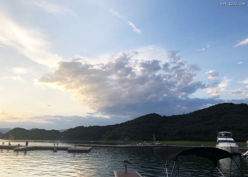 北京平谷金海湖风景图片大全