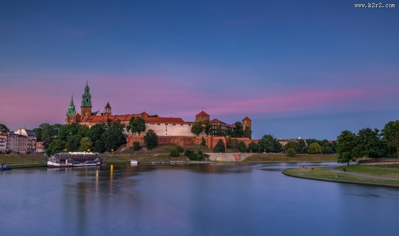 波兰克拉科夫风景图片大全