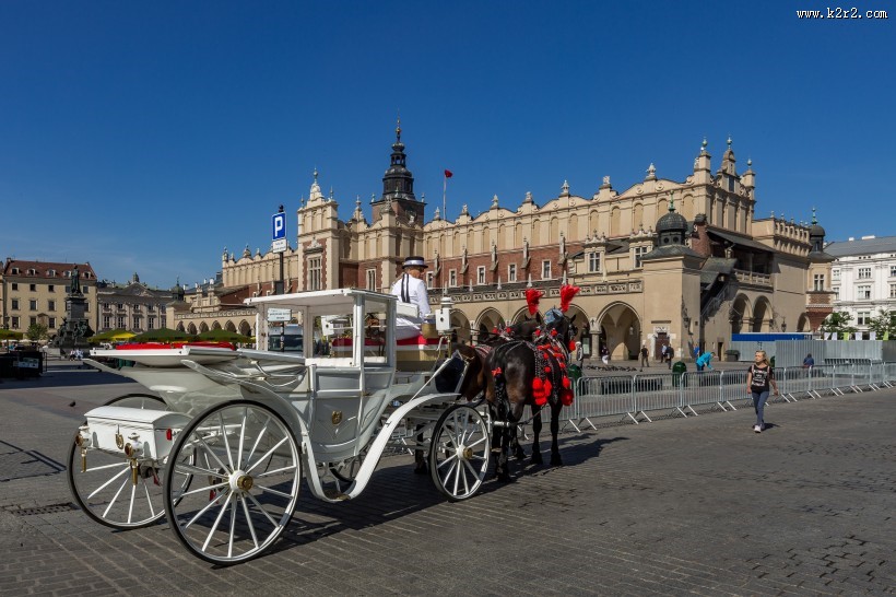 波兰克拉科夫风景图片大全