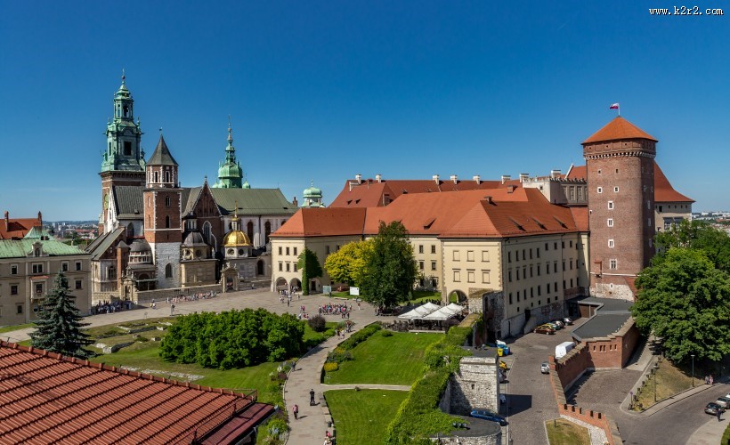 波兰克拉科夫风景图片大全