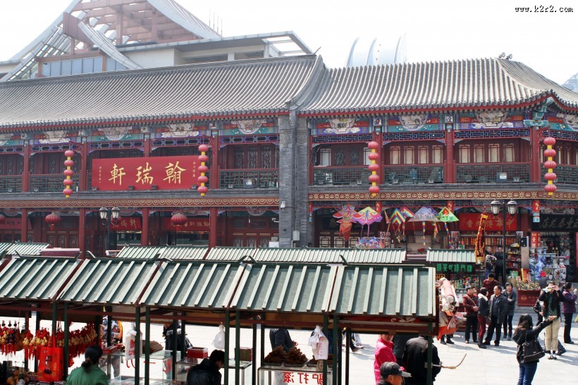 天津城市风景图片大全