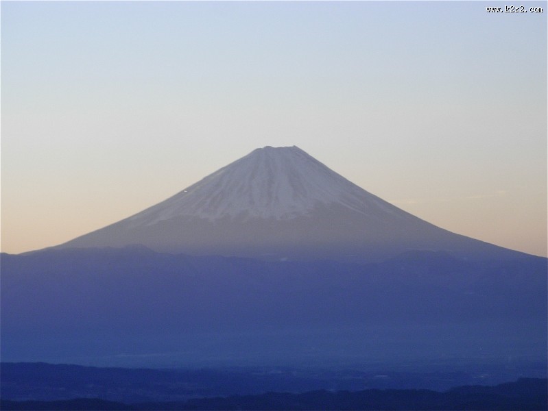日本富士山风景图片大全