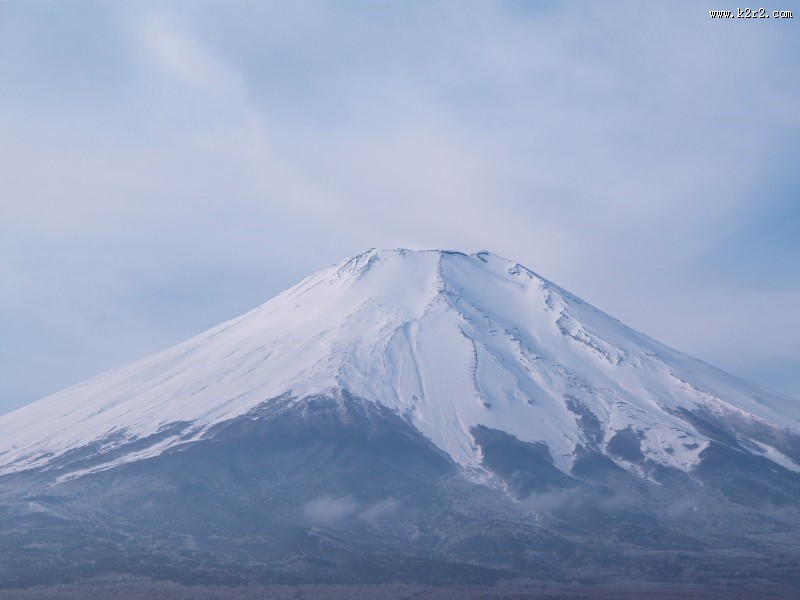 日本富士山风景图片大全
