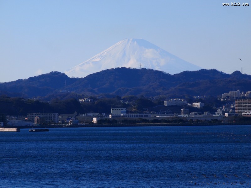 日本富士山风景图片大全