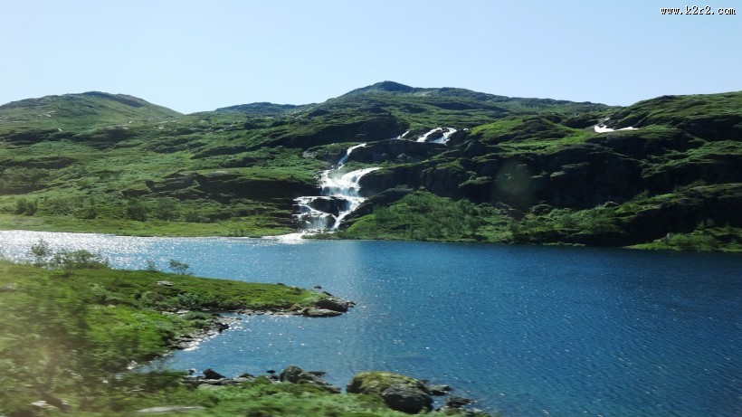 欧洲挪威风景图片大全