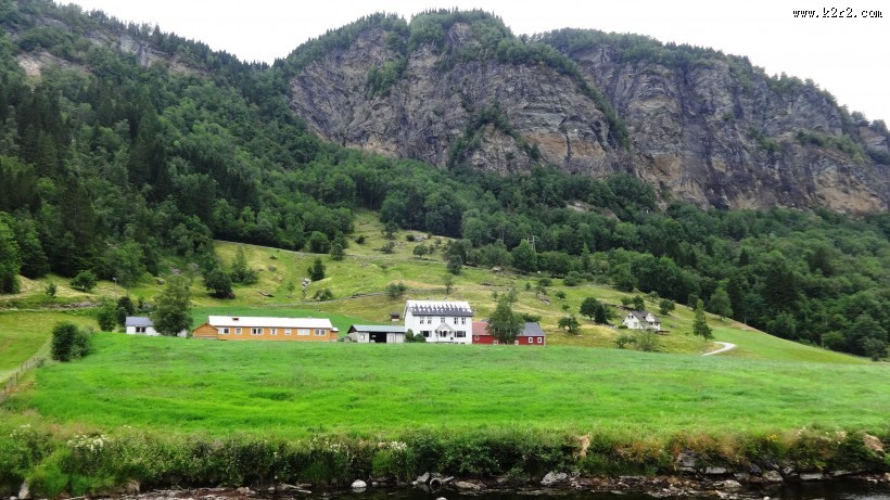 欧洲挪威风景图片大全