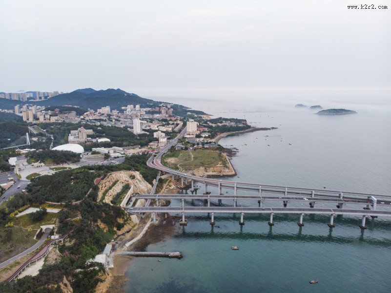 辽宁大连夜景图片大全